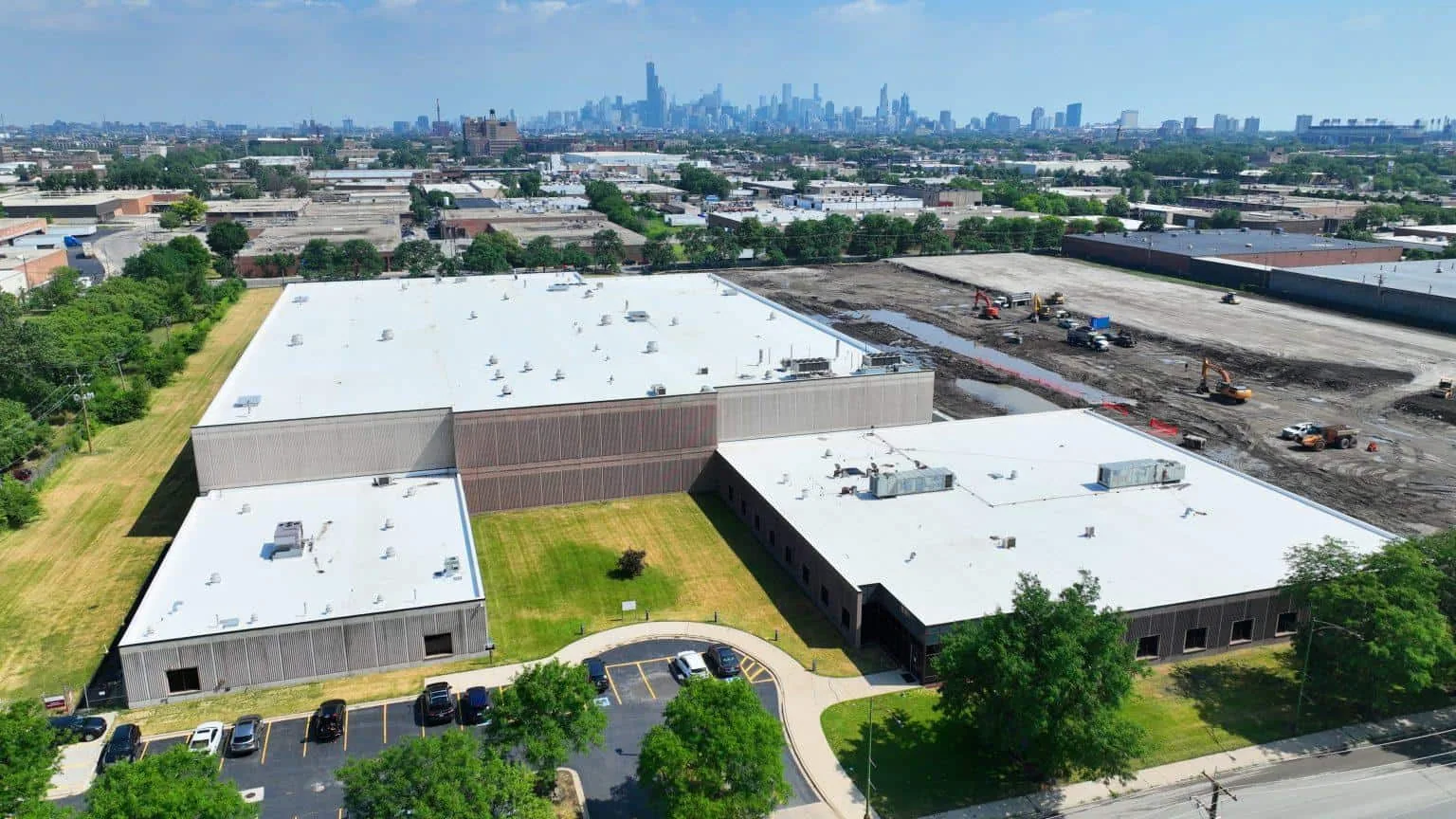Commercial Roof Capital Planning in Georgetown, TX