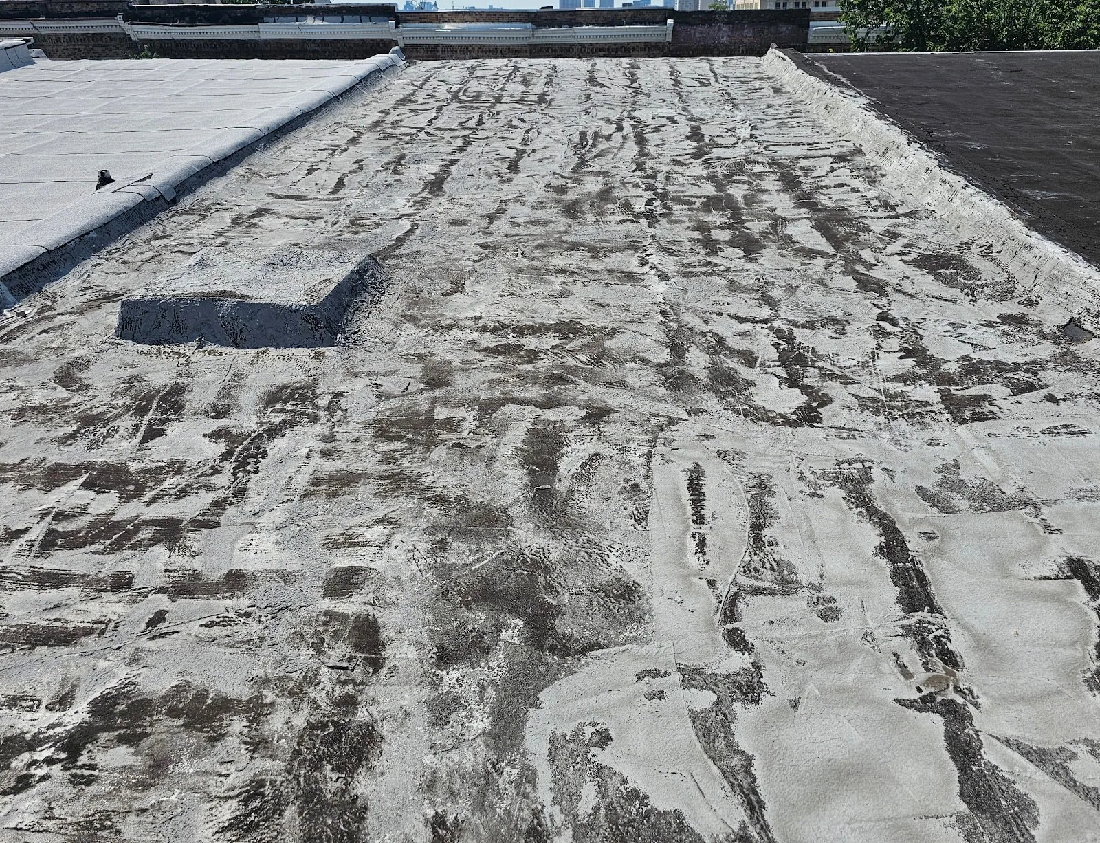 Heat and UV Roof Damage Repair in Georgetown, TX