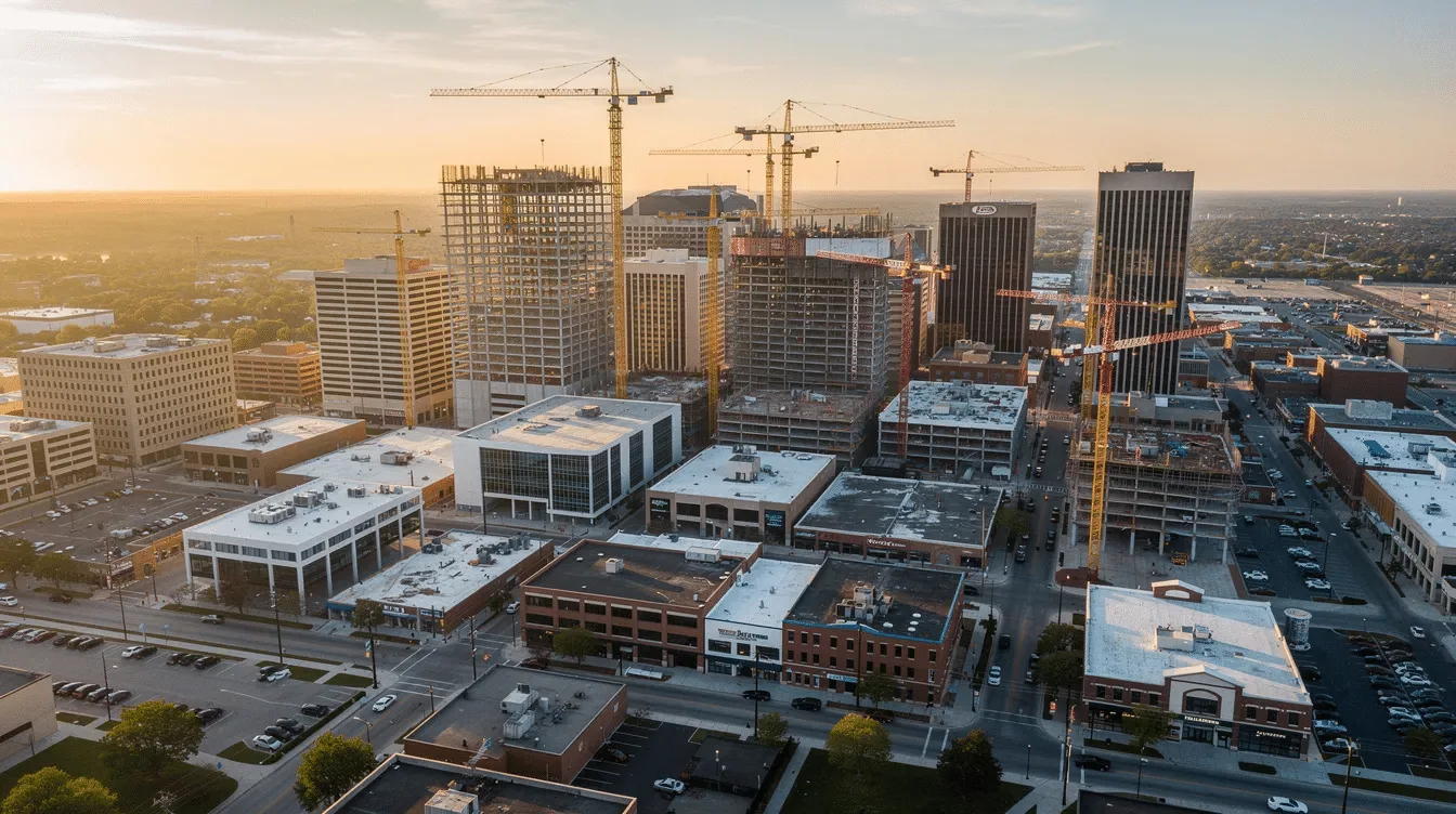 general contractor coordination plan