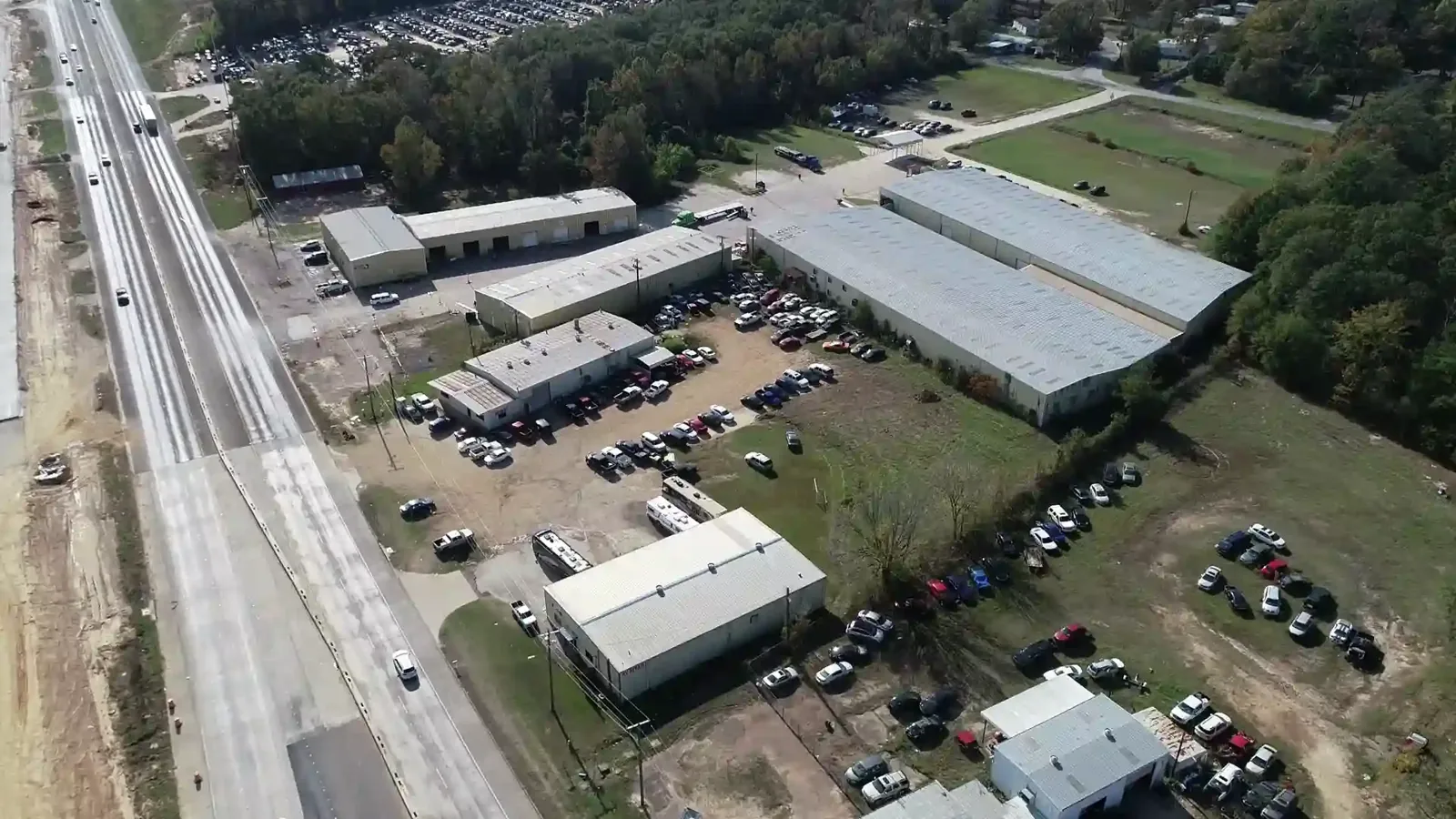 Commercial Roofing for Manufacturers in Georgetown, TX