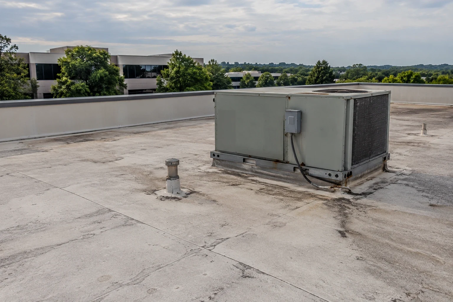 Commercial Roofing for Property Managers in Georgetown, TX
