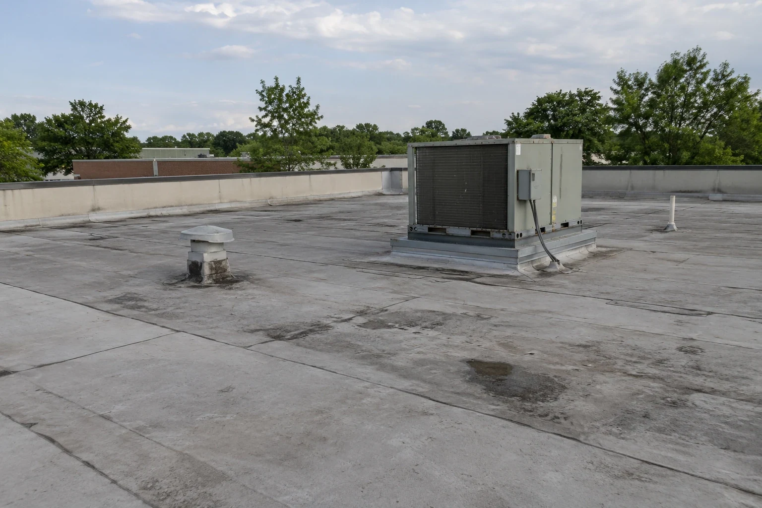 Commercial Roofing for Public Agencies in Georgetown, TX