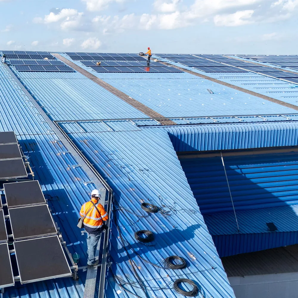 GAF Commercial Roofing, Georgetown, TX