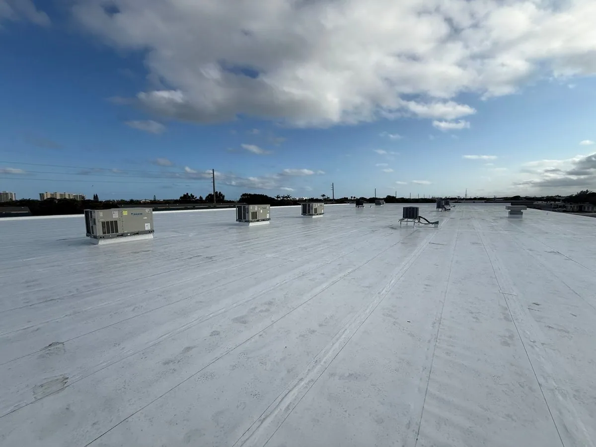 GAF Commercial Roofing in Georgetown, TX
