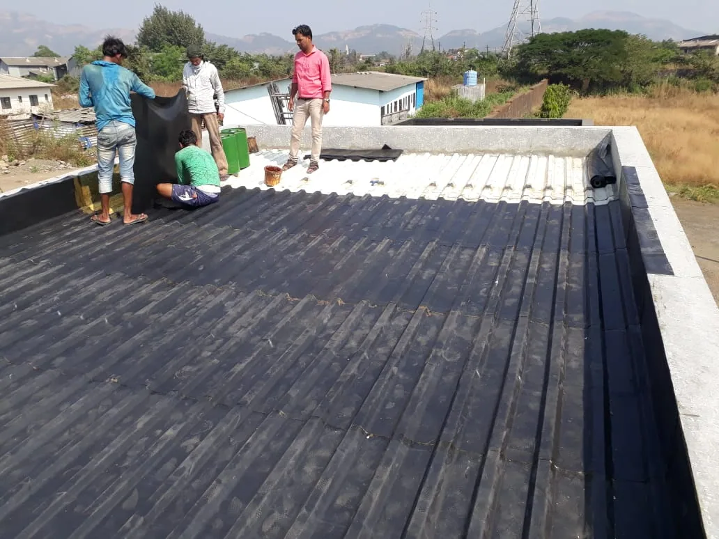 Holcim Elevate Roofing Systems in Georgetown, TX