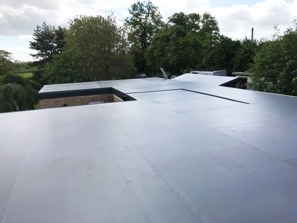 Holcim Elevate Roofing Systems, Georgetown, TX