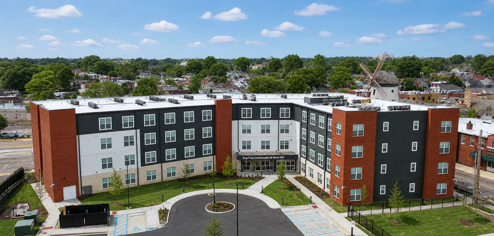 Apartment and Multifamily Roofing in Georgetown, TX