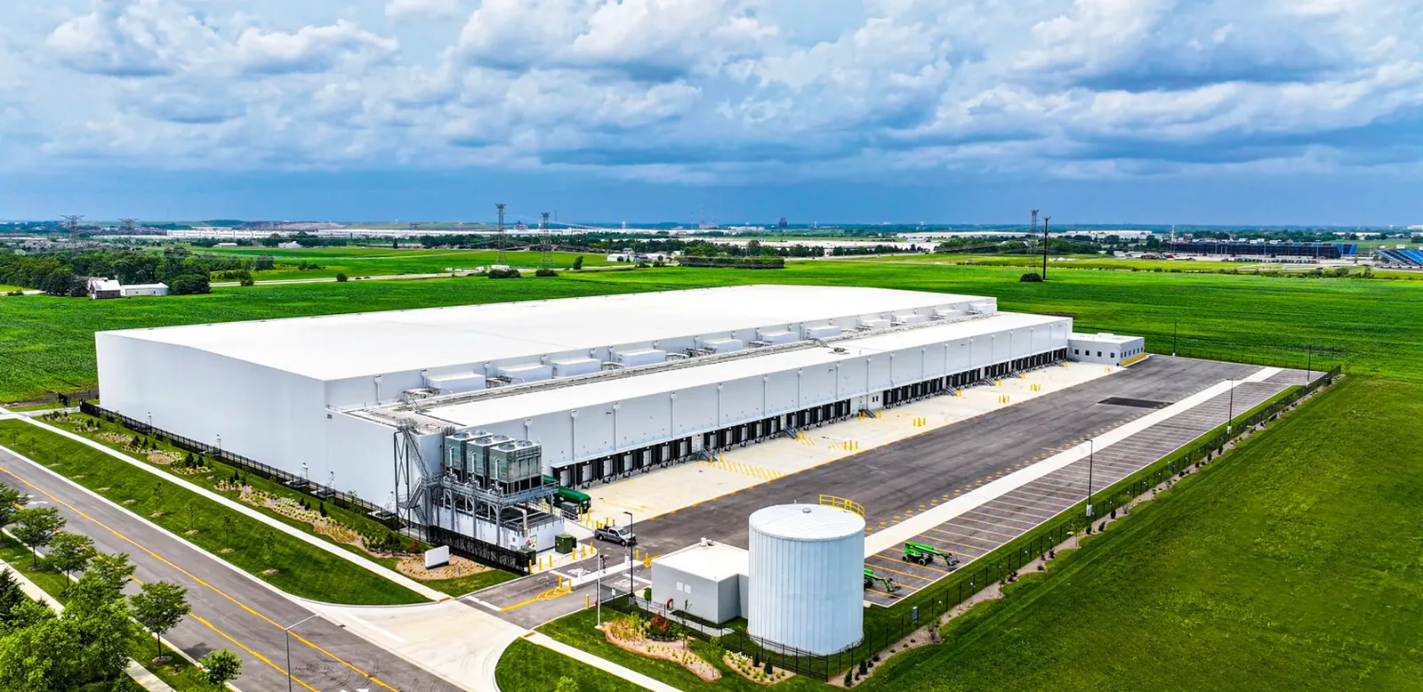 Cold Storage Roofing in Georgetown, TX