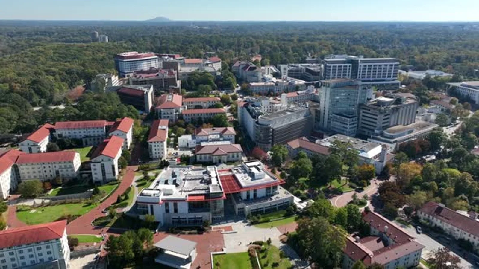College and University Roofing in Georgetown, TX