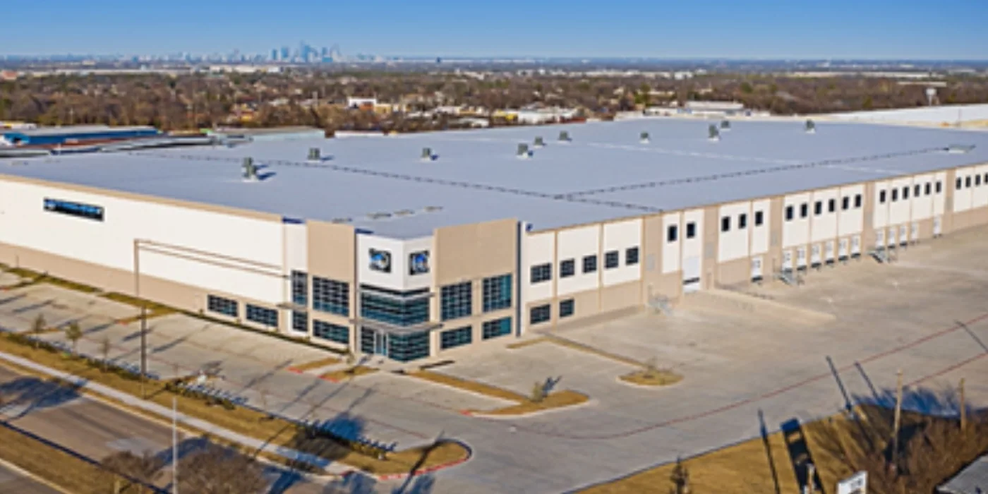 Distribution Center Roofing in Georgetown, TX