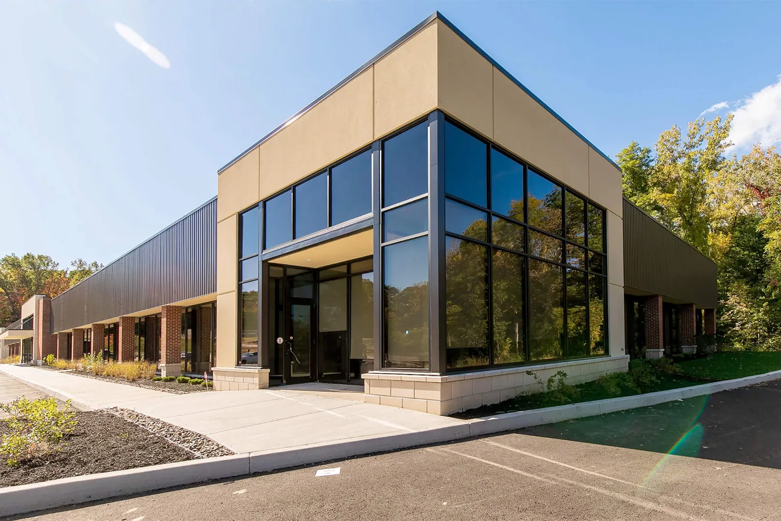 Flex Industrial Roofing in Georgetown, TX