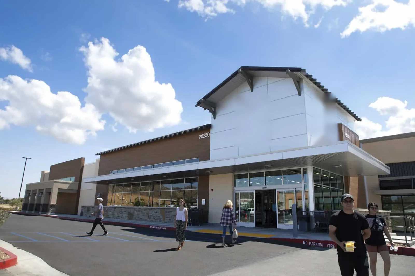 Grocery Store Roofing in Georgetown, TX