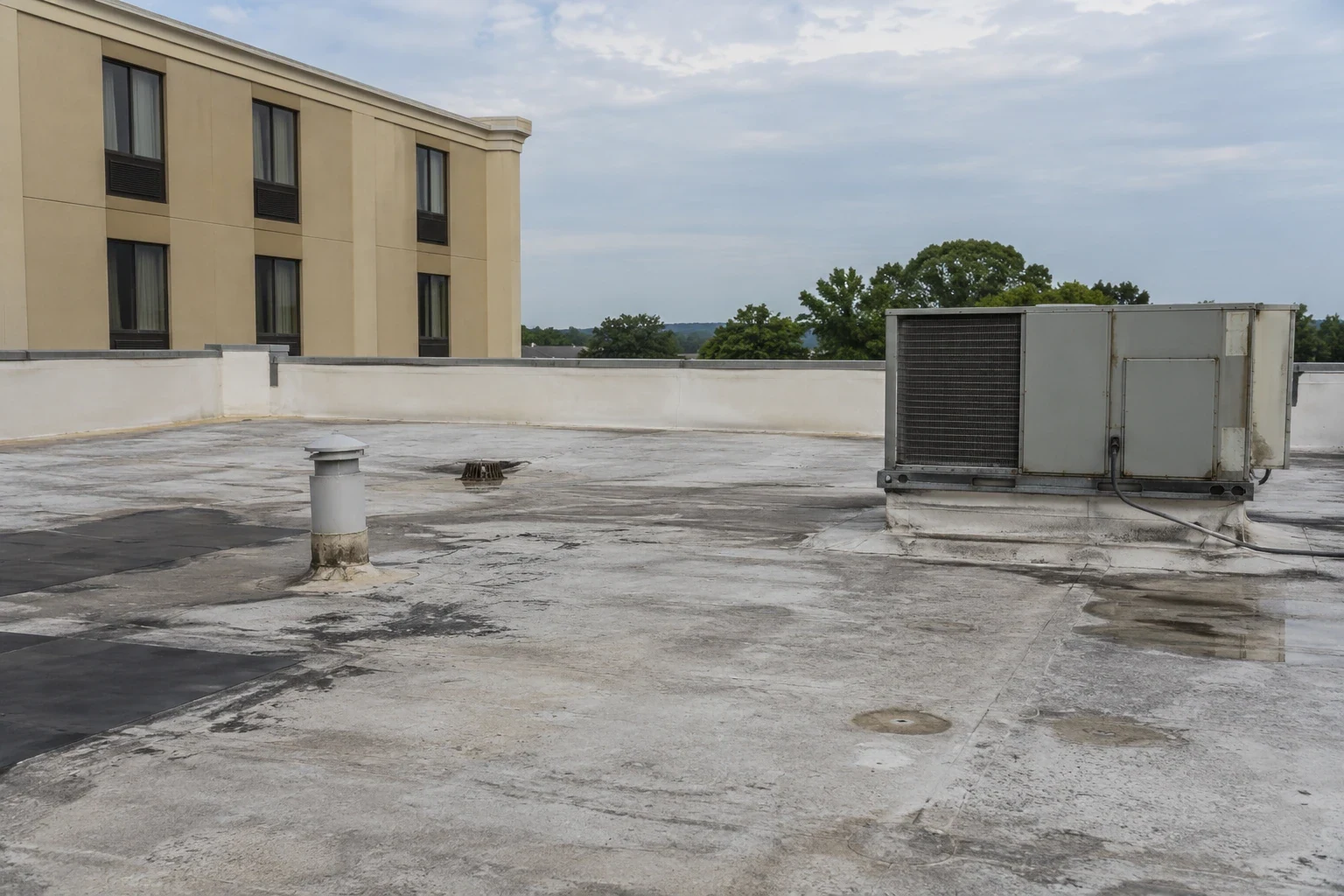 Hotel Roofing in Georgetown, TX