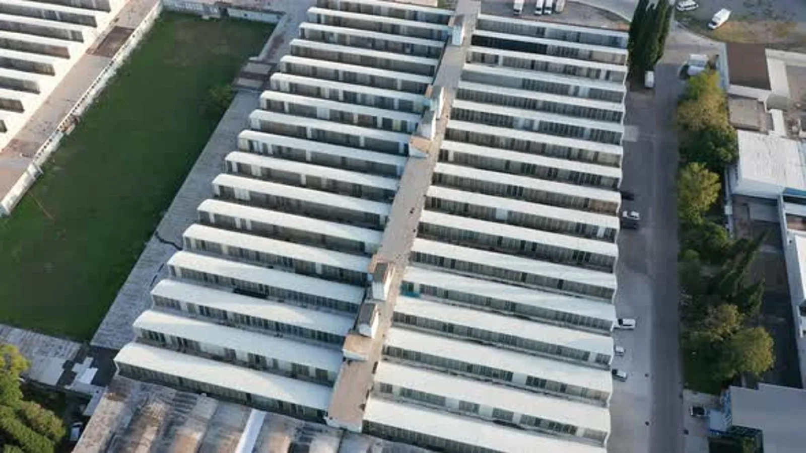 Manufacturing Plant Roofing in Georgetown, TX