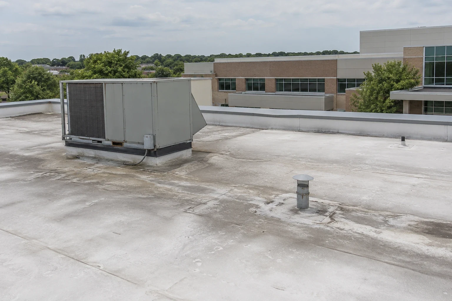 Medical Office Roofing in Georgetown, TX