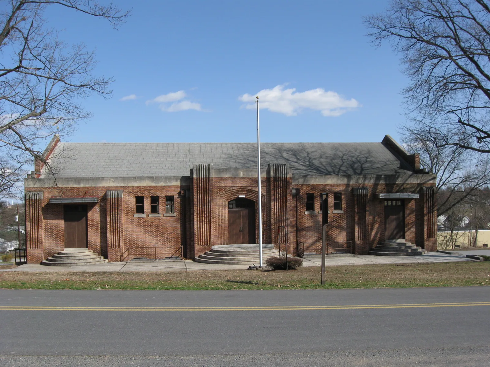 National Guard Armory Roofing near Georgetown, TX