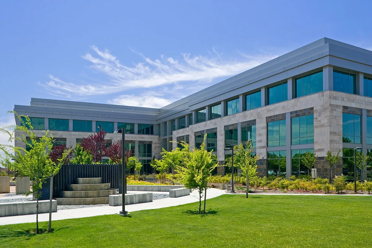 Office Building Roofing in Georgetown, TX