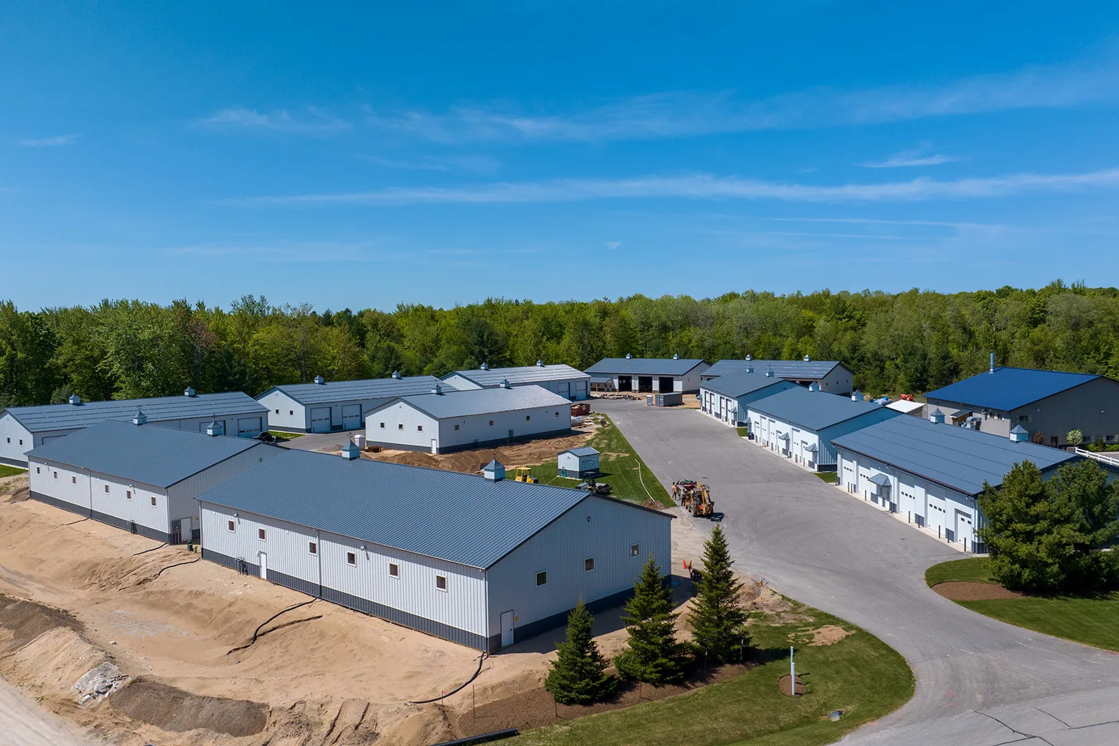 Self-Storage Roofing in Georgetown, TX
