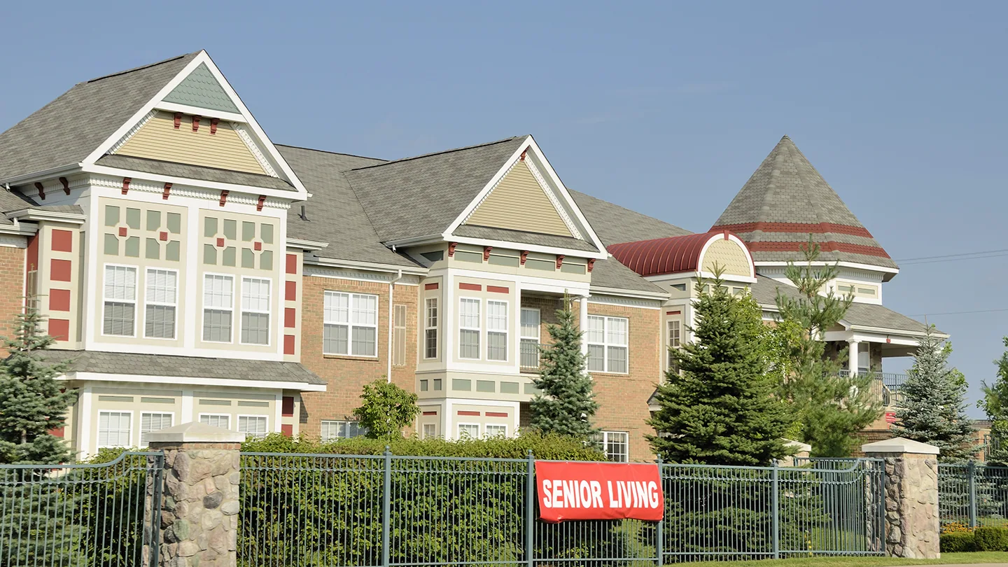Senior Living Roofing in Georgetown, TX