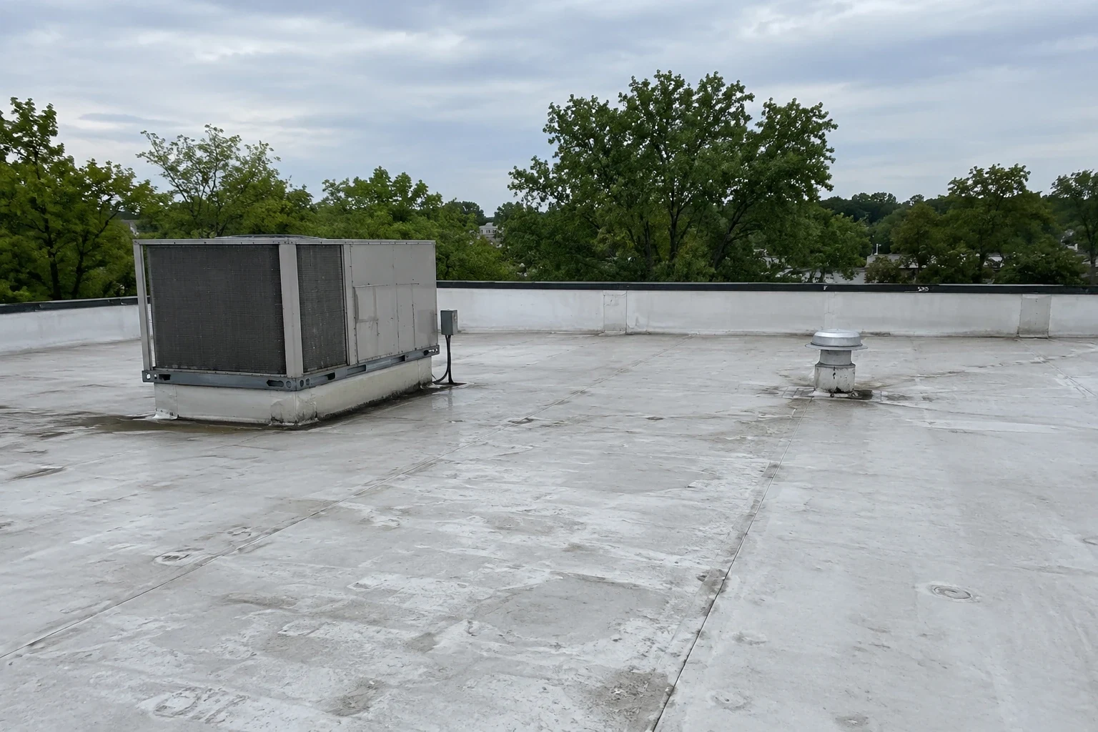 KEE Commercial Roofing in Georgetown, TX