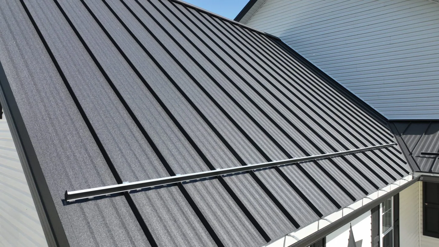 Standing Seam Metal Roofing in Georgetown, TX