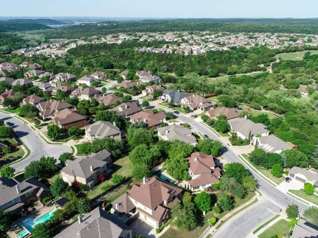 Westinghouse Road Corridor, Georgetown, TX
