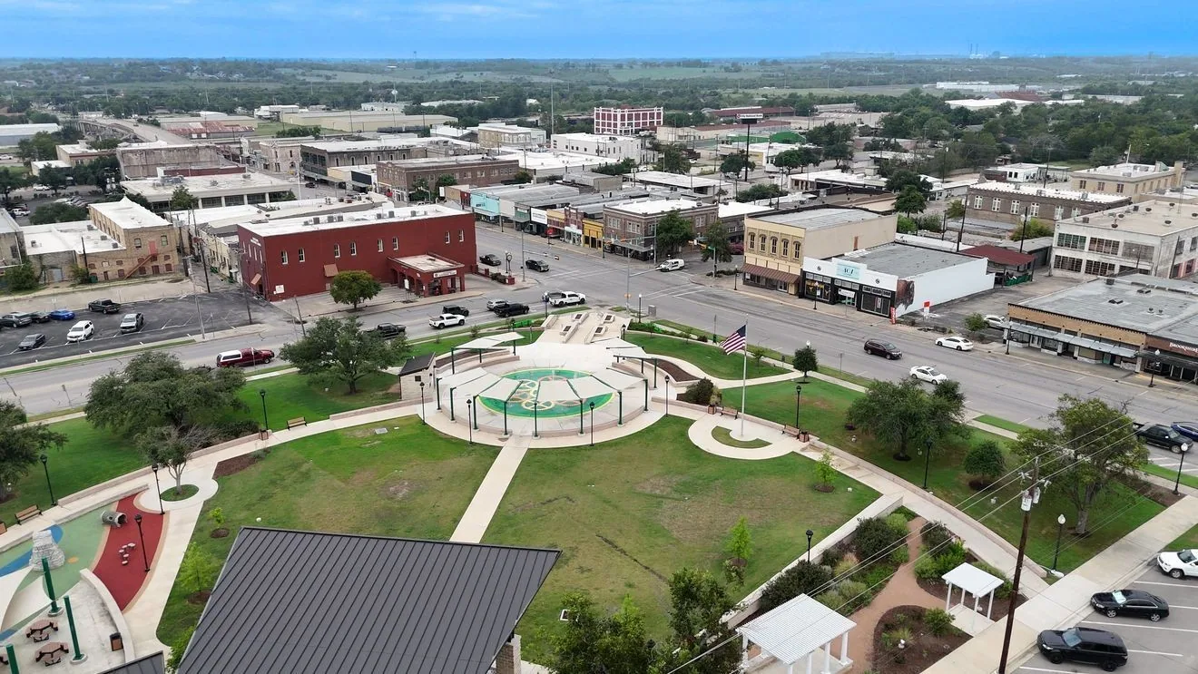 Commercial Roofing in Downtown and North Taylor Commercial Area, Taylor, TX