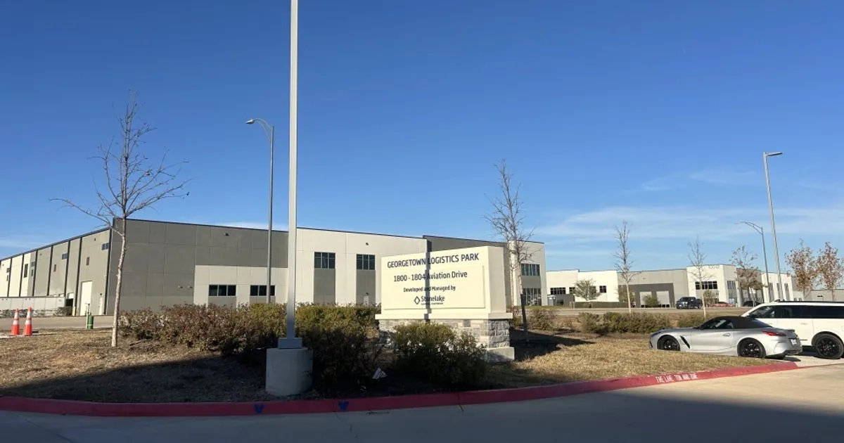 Georgetown Logistics Park