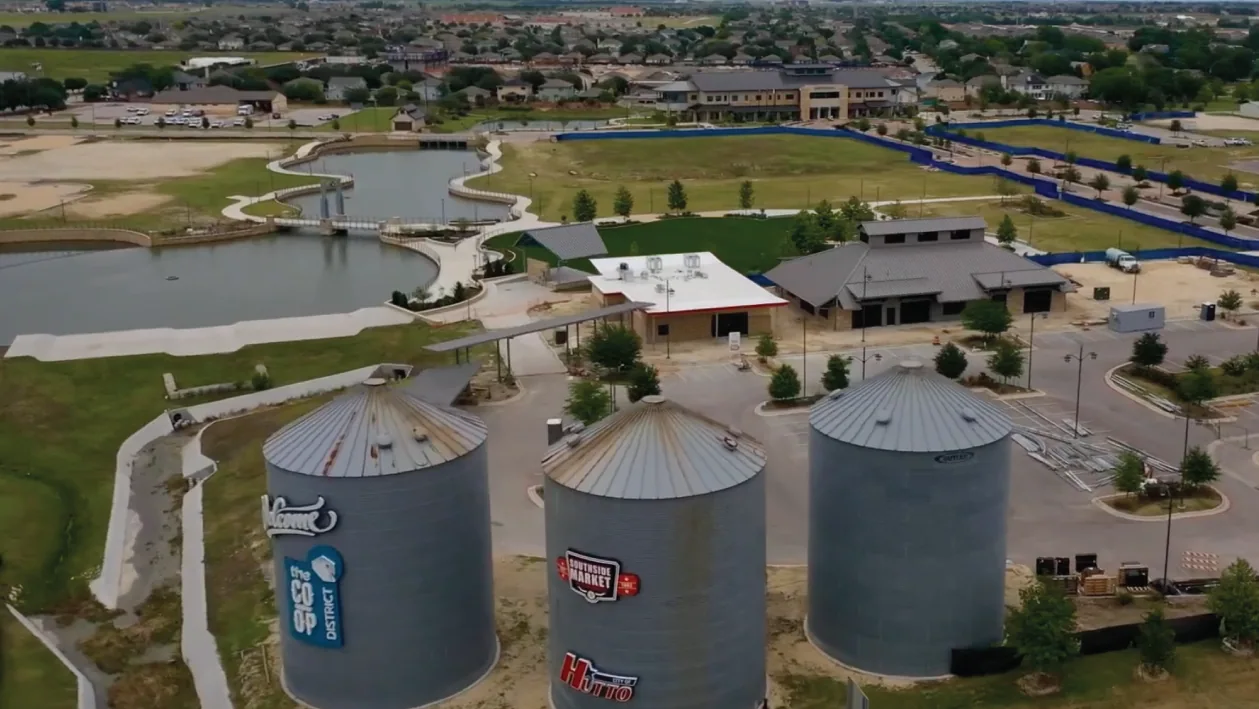 Commercial Roofing in Hutto Co-Op District, Hutto, TX