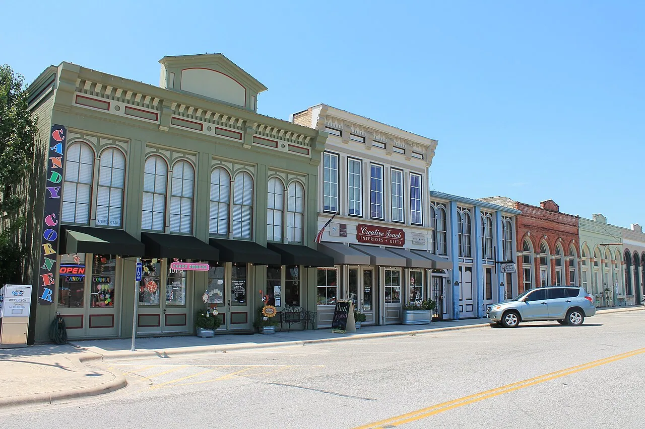 Georgetown, Georgetown, TX