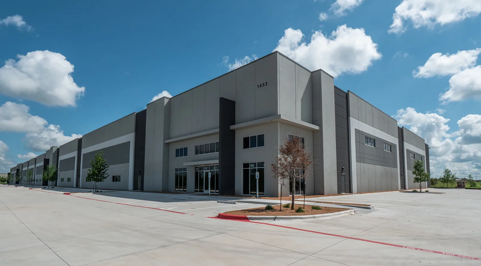 FM 971 Corridor, Georgetown, TX
