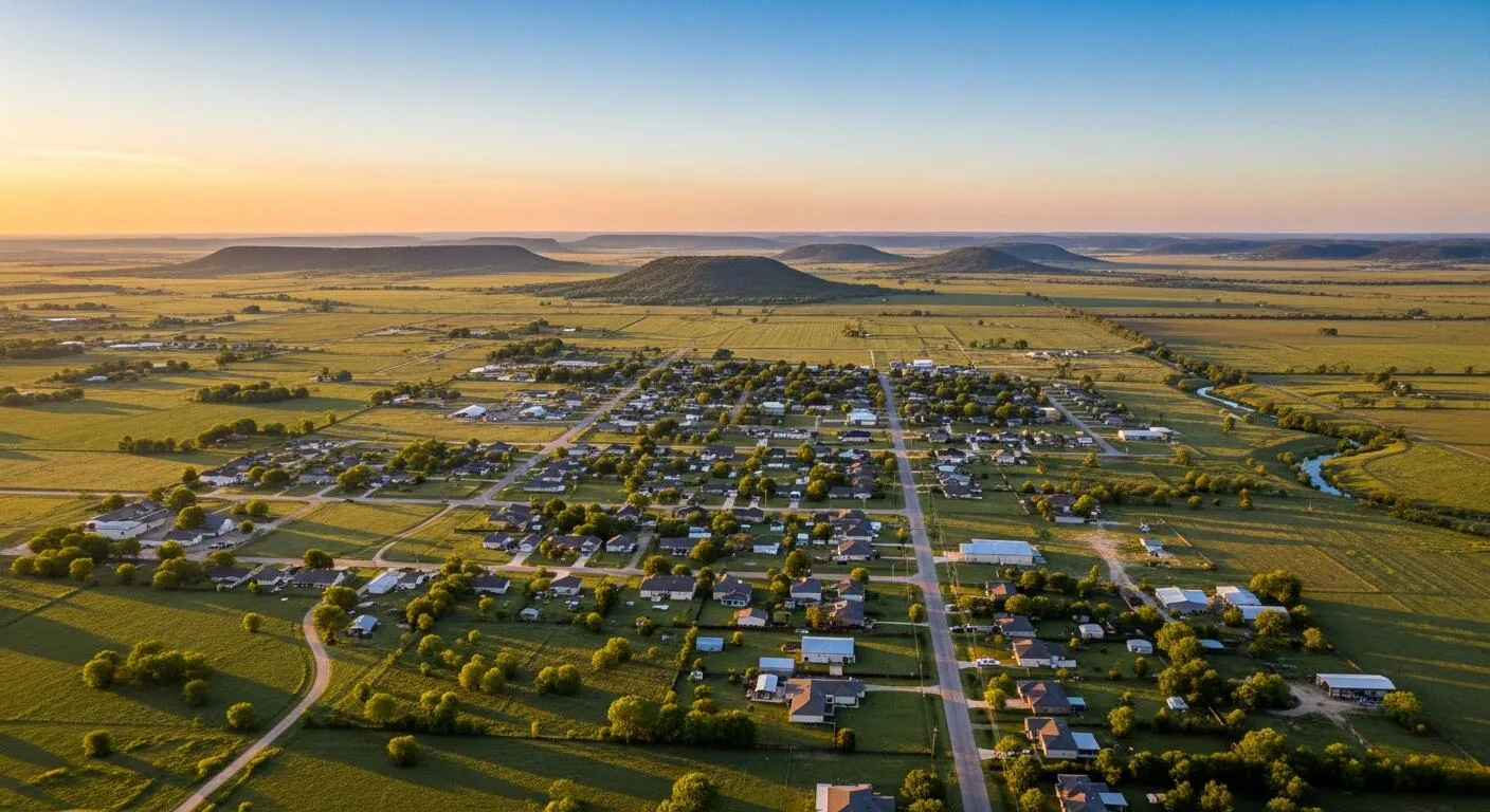 Commercial Roofing in Jarrell, TX
