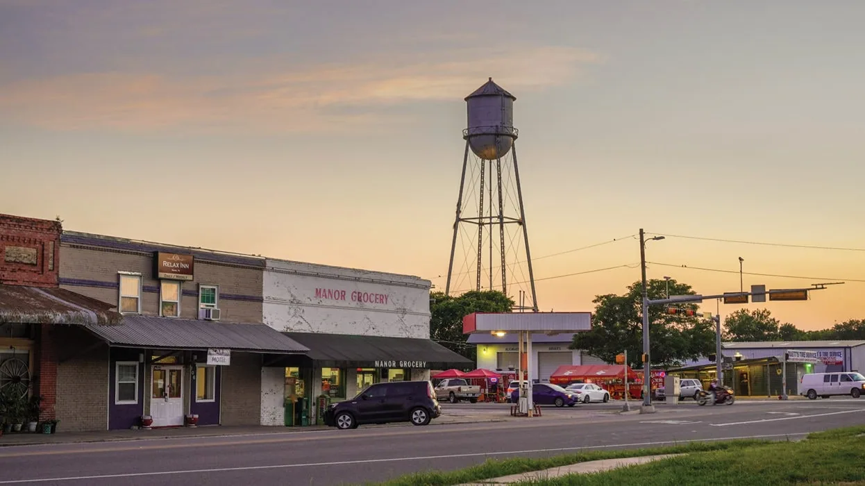 Commercial Roofing in Manor, TX