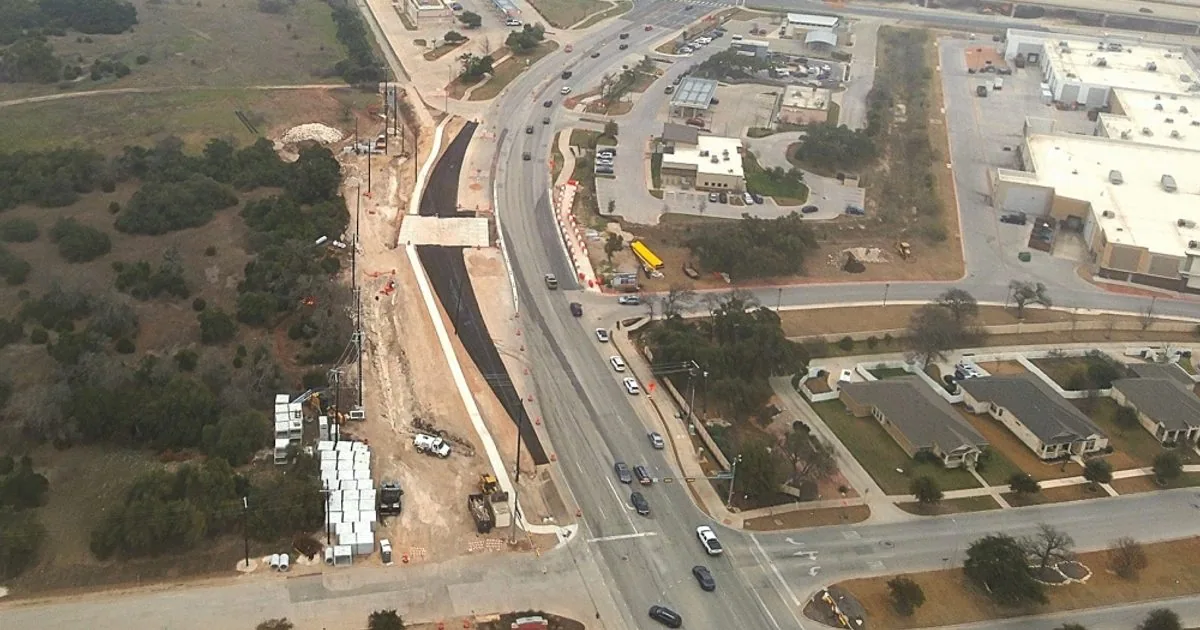 Commercial Roofing in New Hope Drive Corridor, Cedar Park, TX
