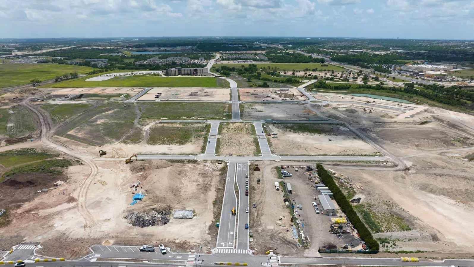 Commercial Roofing in Northline, Leander, TX