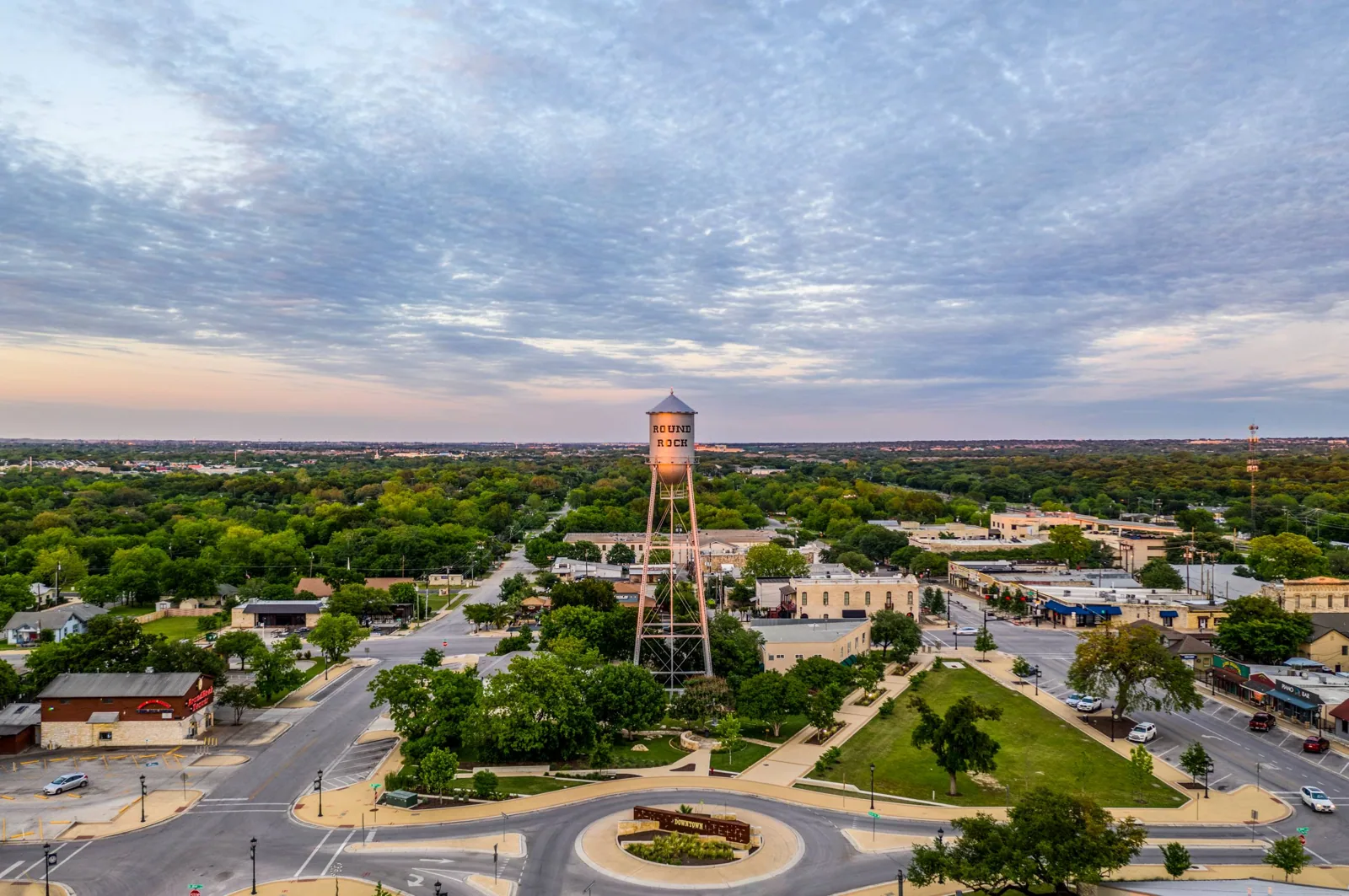 Downtown Georgetown, Georgetown, TX