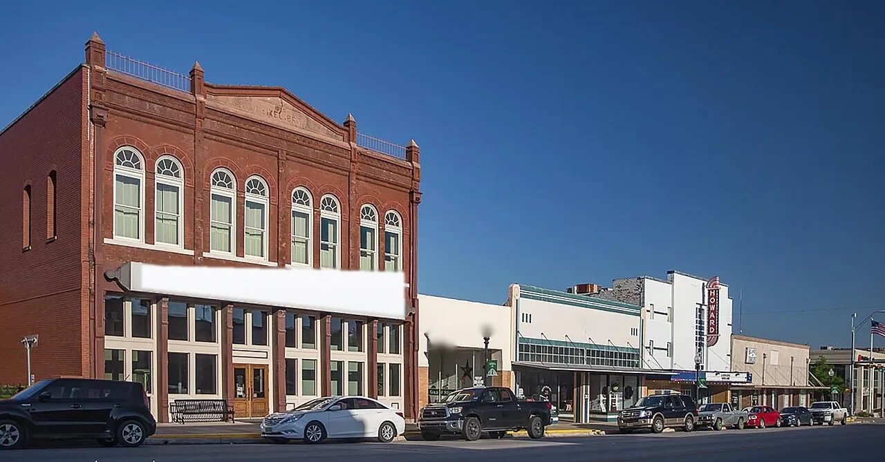 Williams Drive Corridor, Georgetown, TX