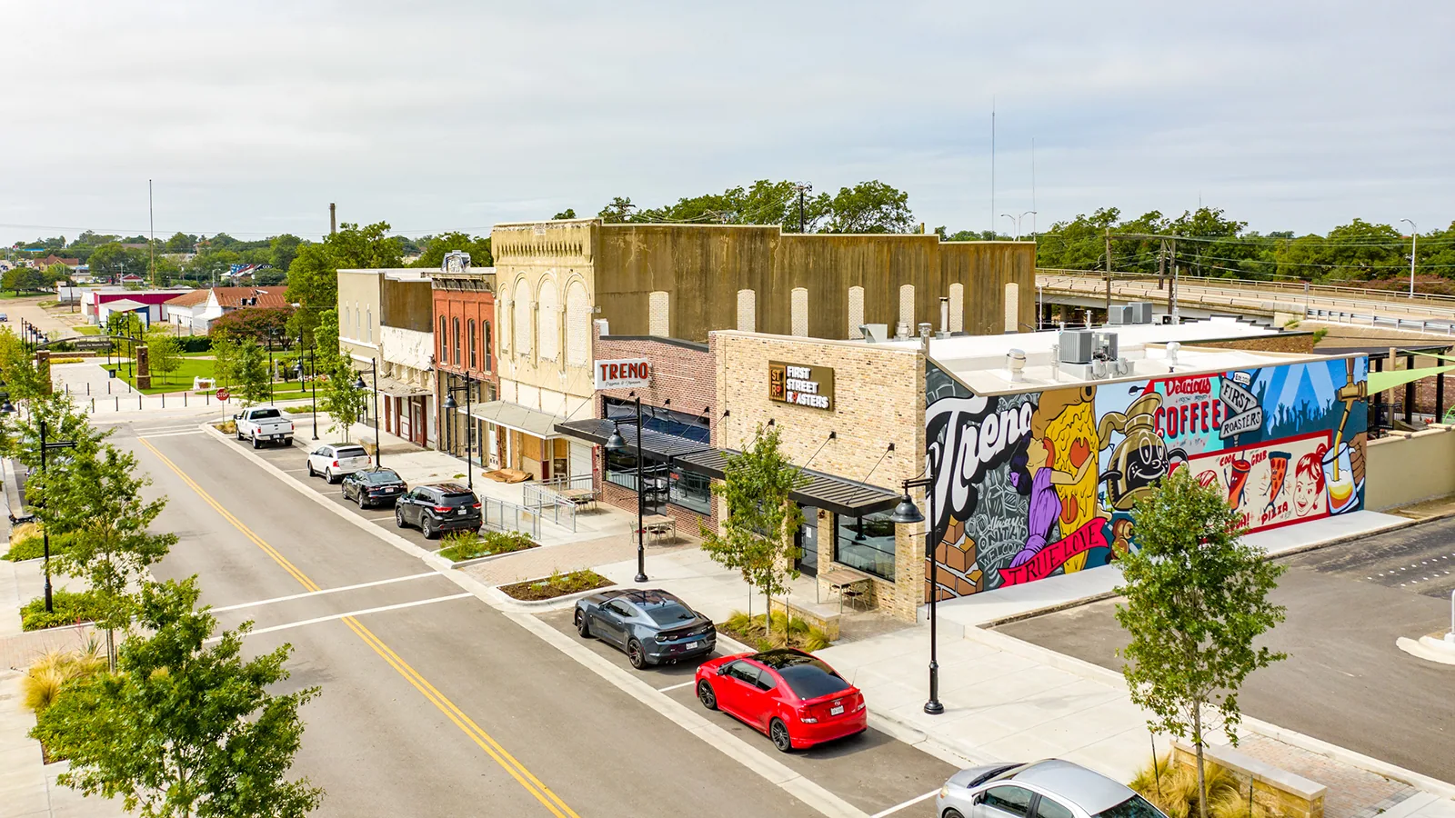 Downtown Georgetown, Georgetown, TX
