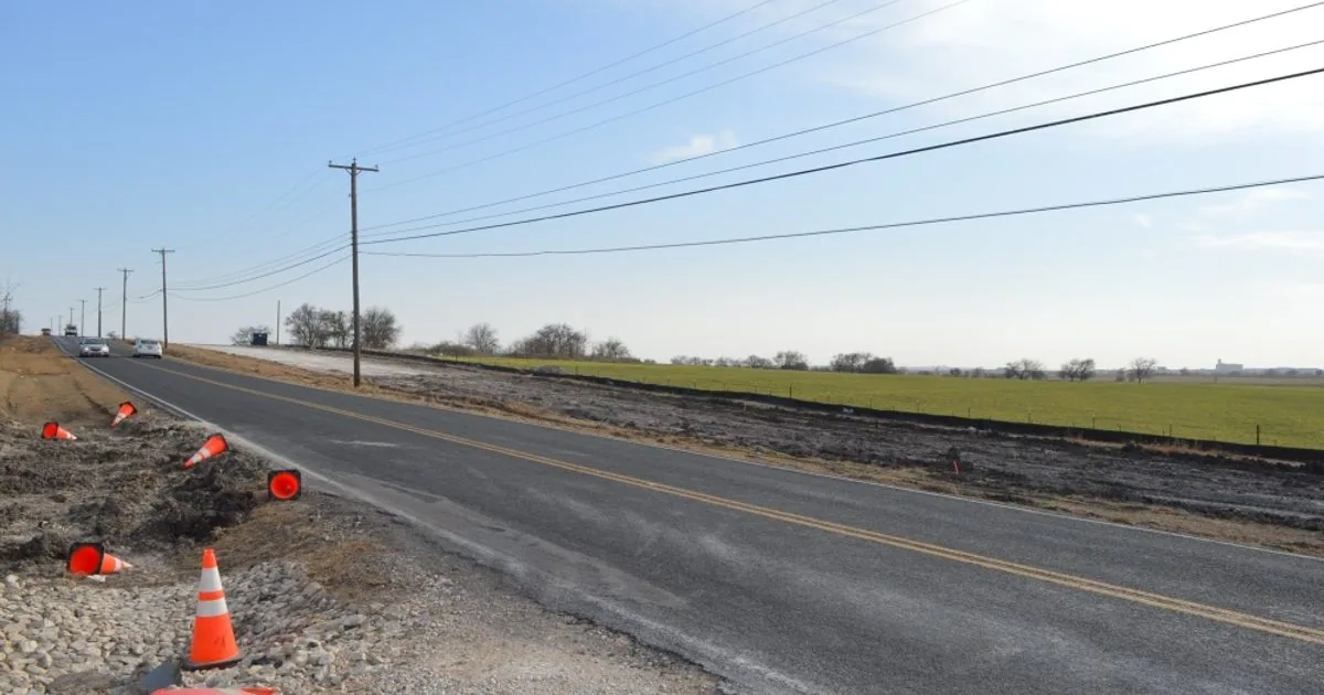 Mays Street extension