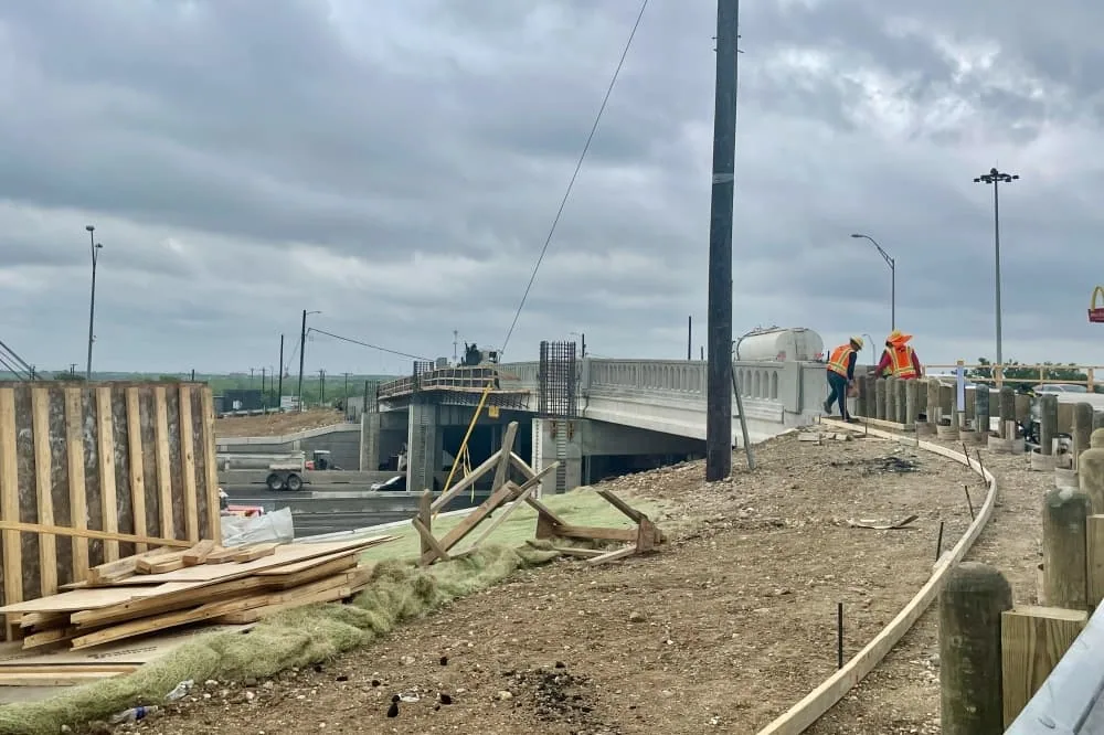 Williams Drive corridor