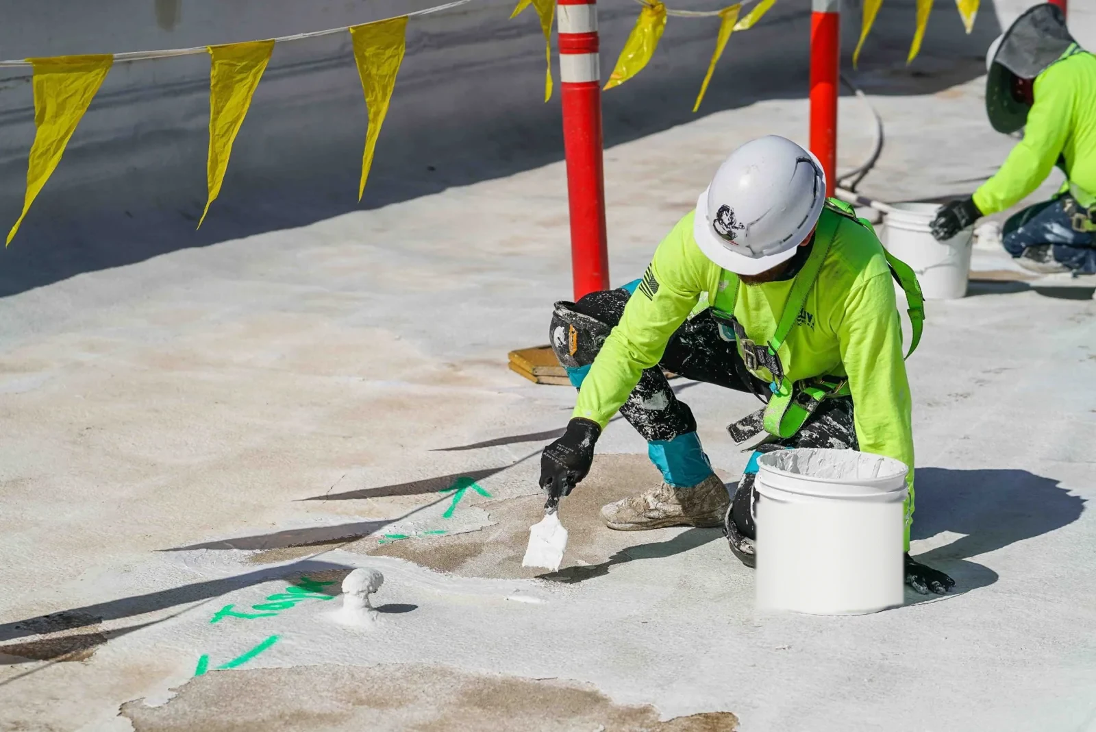 Preventive roof maintenance in Georgetown, TX