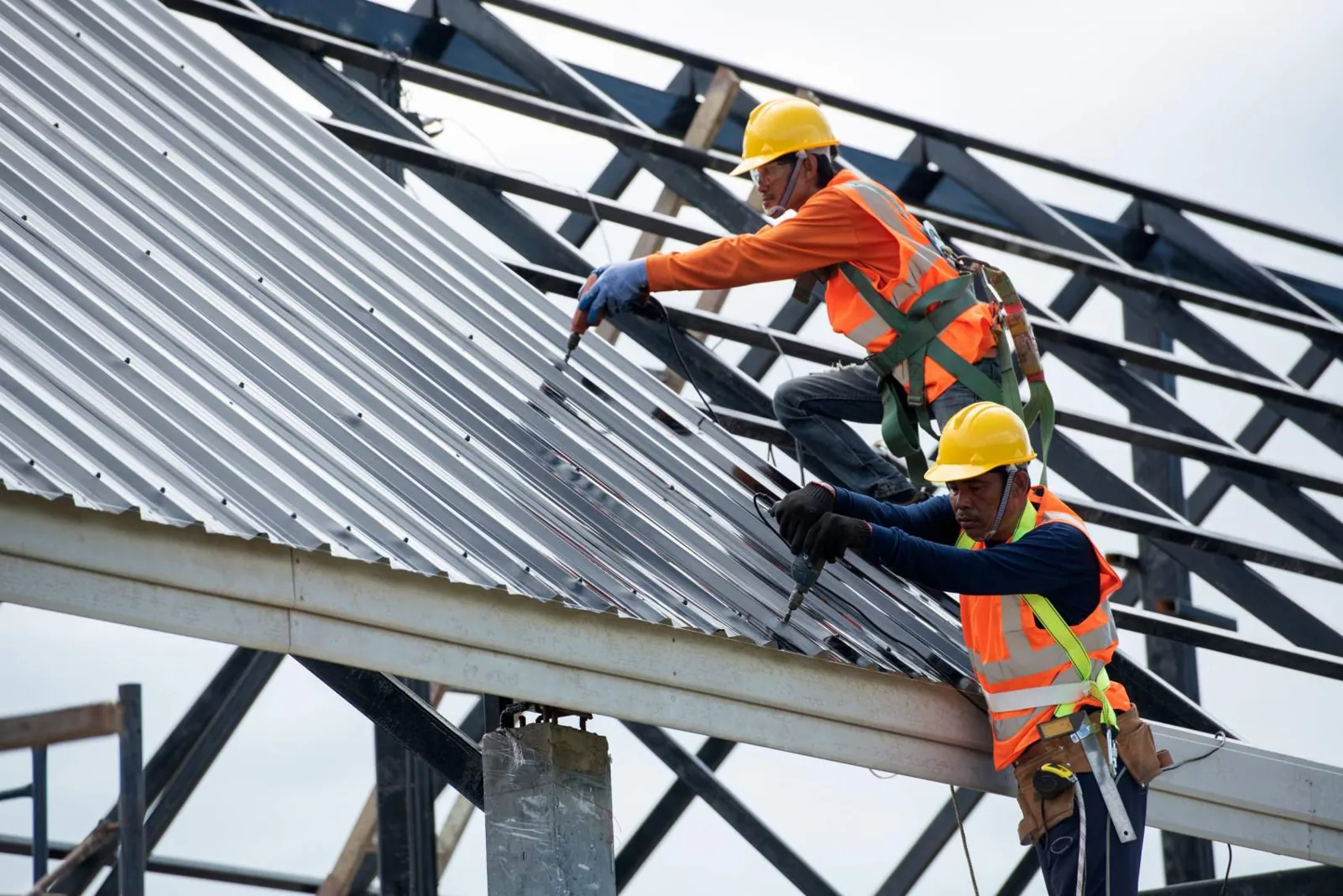 Commercial Roof Insurance Claim Assistance in Georgetown, TX